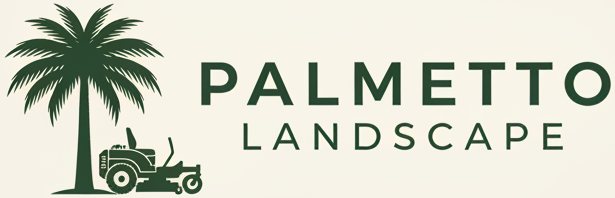 Palmetto Landscape Logo
