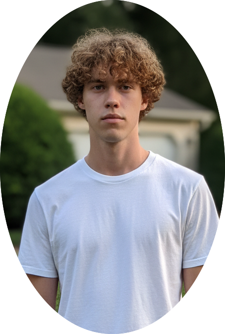 Headshot of founder Nikita Parijenko