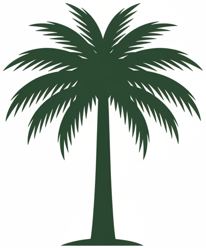 Palmetto Tree Icon